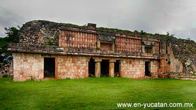 ruinas de chacmultun